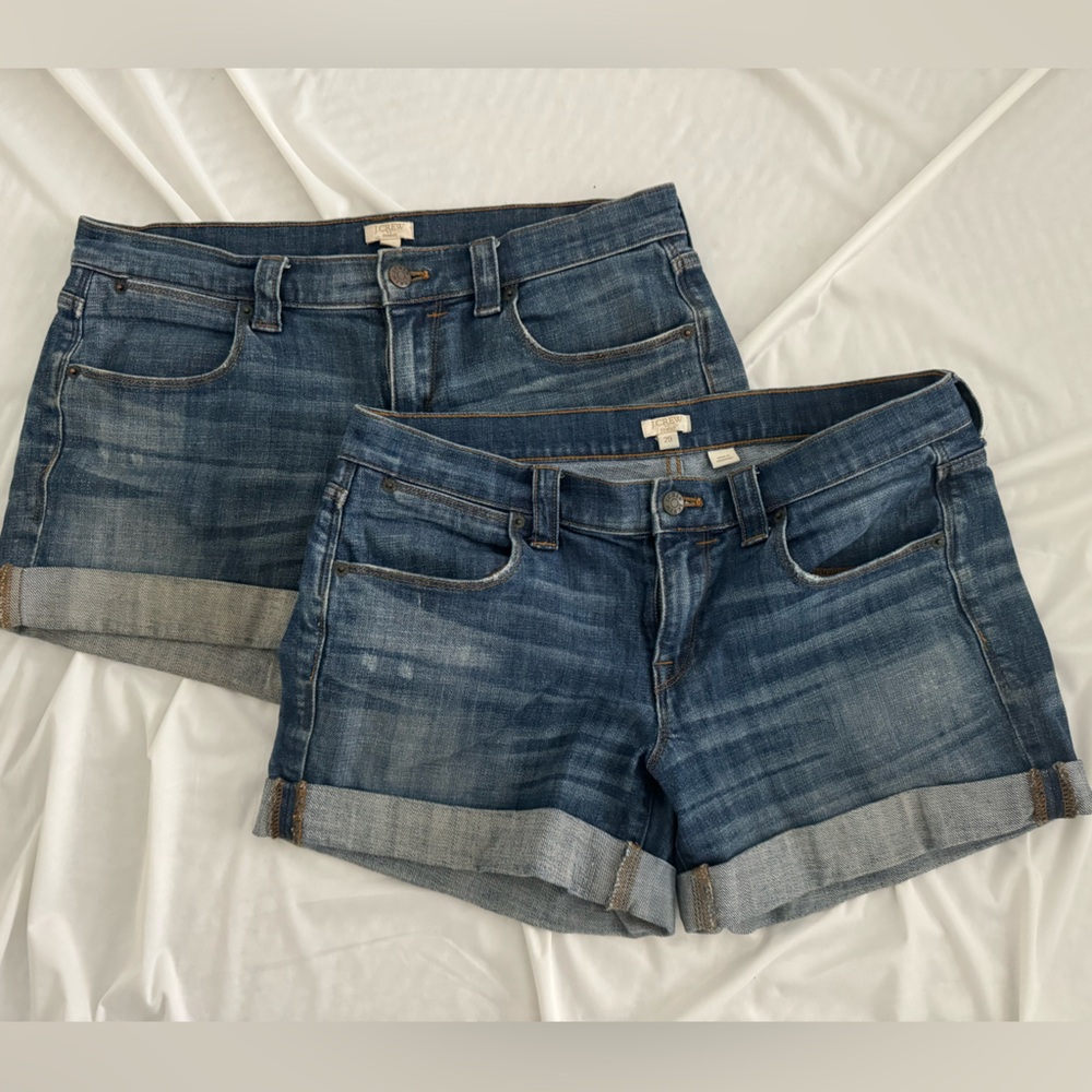 J. Crew Denim Shorts | Size 29